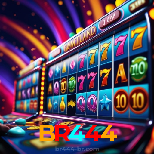 BR444：Jogue slots, aposte no futebol e ganhe prêmios incríveis no cassino!