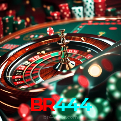 BR444：Ganhe prêmios incríveis com apostas ao vivo em futebol e jogue roleta!