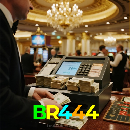 BR444：O cassino online mais confiável, com poker, roleta e futebol online!