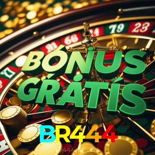 BR444:Venha viver a emoção do cassino! Gire a roleta e ganhe grandes prêmios!