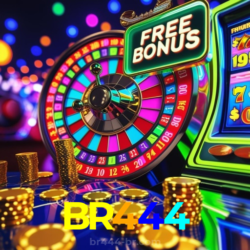 BR444：Jogue nas mesas de poker e ganhe prêmios incríveis!