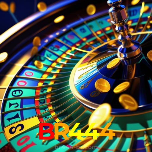 BR444：Jogue nas slots e ganhe prêmios surreais!