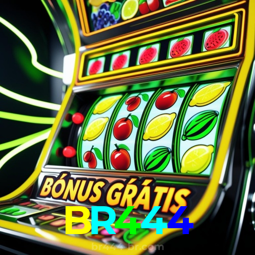 BR444:Cada giro nas slots pode ser uma grande vitória! Aposte agora!
