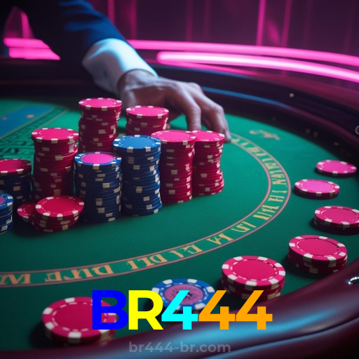 BR444:Aposte no futebol e conquiste vitórias épicas com blackjack e poker!
