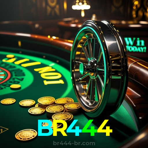 BR444：Cada giro é uma nova chance de ganhar! Venha para as slots agora!