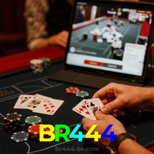 BR444：Vença no blackjack e conquiste prêmios sensacionais!