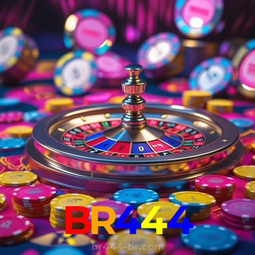 BR444：Aposte nas mesas de poker e vença grandes prêmios!