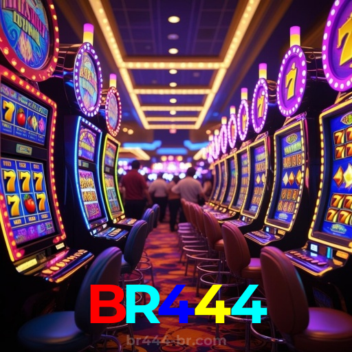 BR444：O melhor do futebol online com chances incríveis de vitória!