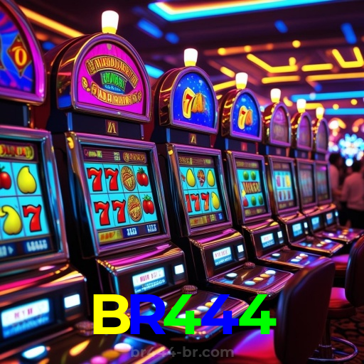 BR444:Jogue slots, aposte no futebol e ganhe prêmios incríveis no cassino online!