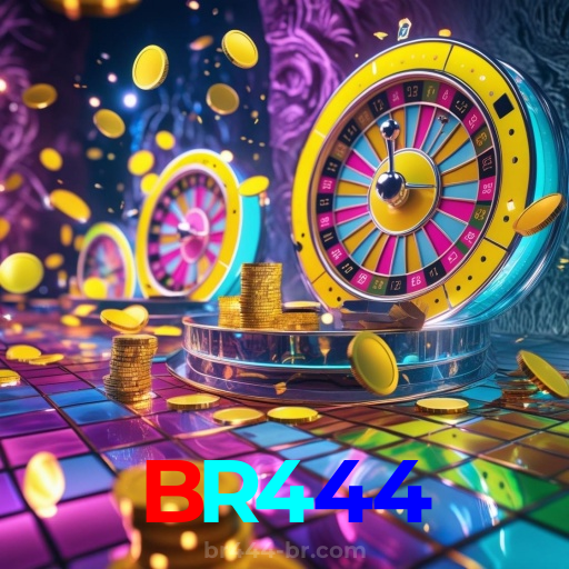 BR444:Em cada jogo, a chance de ganhar é sua! Jogue agora no cassino!