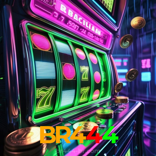 BR444：Jogue nas melhores slots e leve para casa prêmios sensacionais!