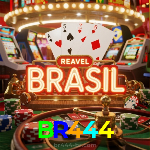 BR444：Onde sua sorte brilha com poker, roleta e apostas no futebol online!