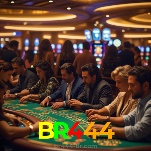 BR444：Jogue poker, roleta e aposte ao vivo no futebol online para grandes vitórias!