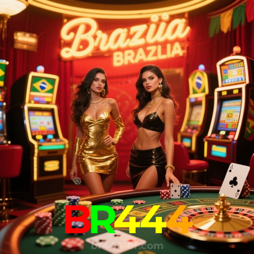 BR444：Jogue poker, slots e aposte no futebol ao vivo com confiança!