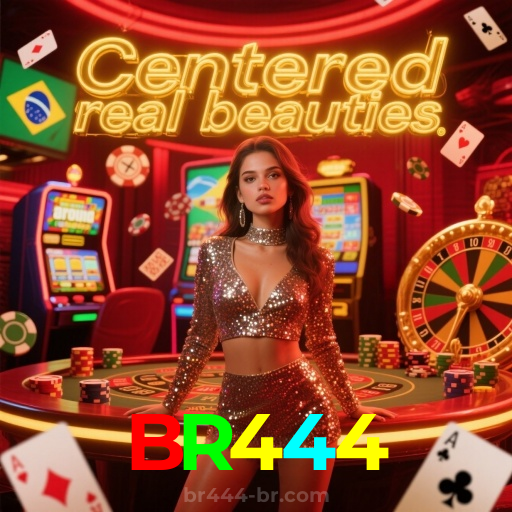 BR444：Onde a diversão nunca acaba: poker, roleta e apostas no futebol!