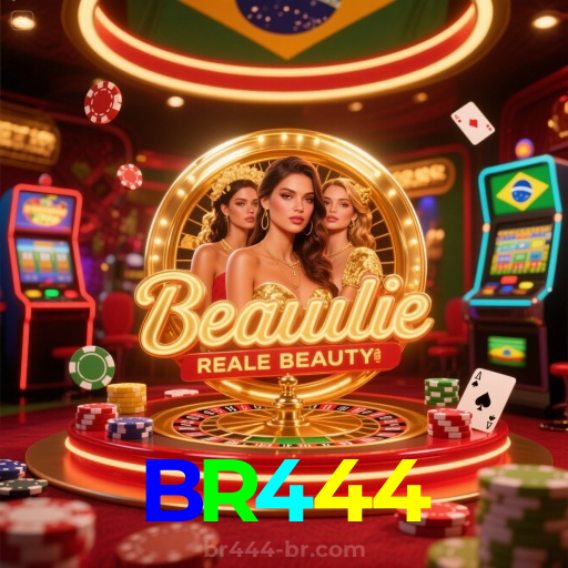 BR444：Encontre a sorte nas nossas roletas e ganhe prêmios incríveis!