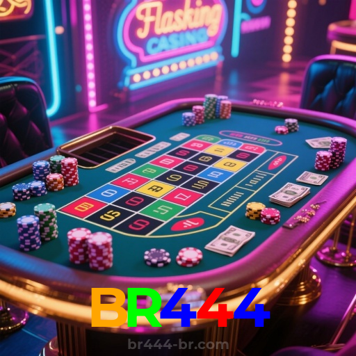 BR444：Ganhe prêmios incríveis no futebol e em jogos como roleta e blackjack!