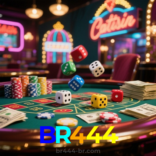 BR444：O cassino online ideal para você jogar blackjack e apostar no futebol!