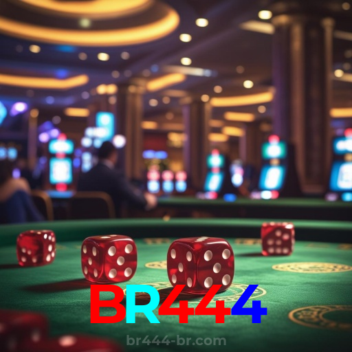 BR444：As slots mais emocionantes estão esperando por você! Jogue agora!