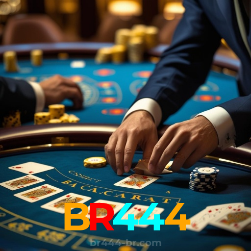 BR444：Jogue poker, aposte no futebol e ganhe em nosso cassino online!