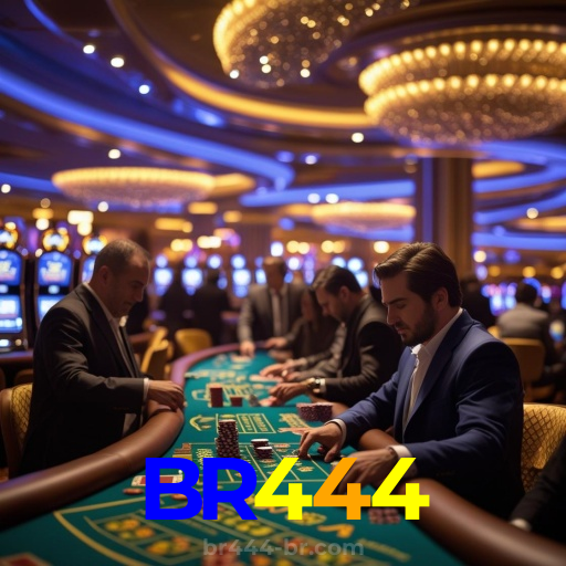 BR444：Jogue poker, roleta e aposte no futebol no cassino mais confiável!