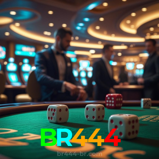 BR444：Apostas ao vivo no futebol e prêmios em jogos como blackjack e roleta!