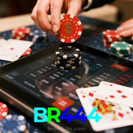 BR444：As maiores vitórias estão te esperando nas nossas slots online!