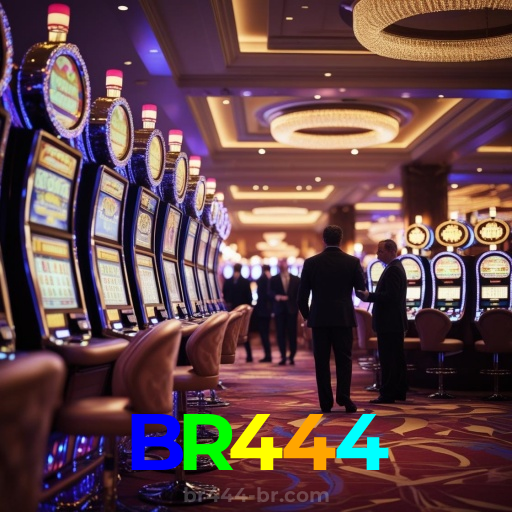 BR444:O cassino mais confiável para jogar blackjack e apostar no futebol!
